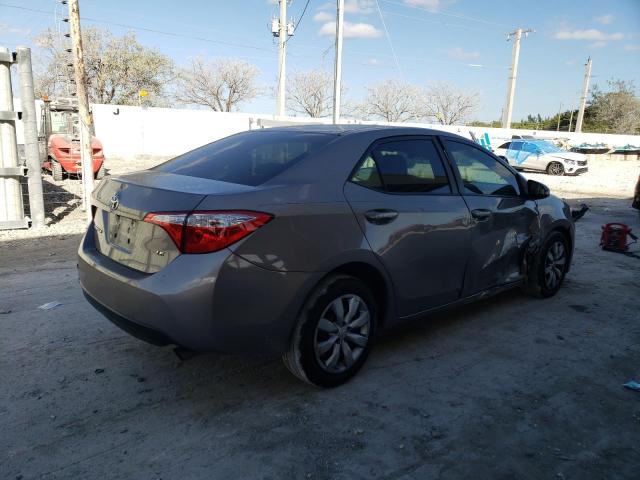 Photo 2 VIN: 2T1BURHE7EC130386 - TOYOTA COROLLA 