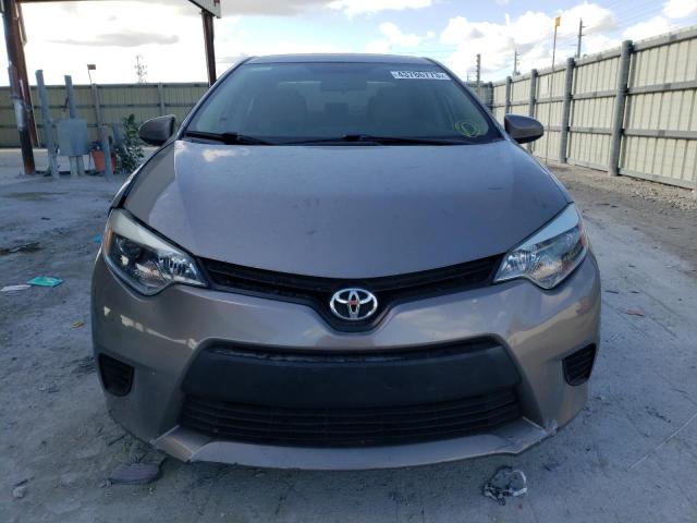 Photo 4 VIN: 2T1BURHE7EC130386 - TOYOTA COROLLA 