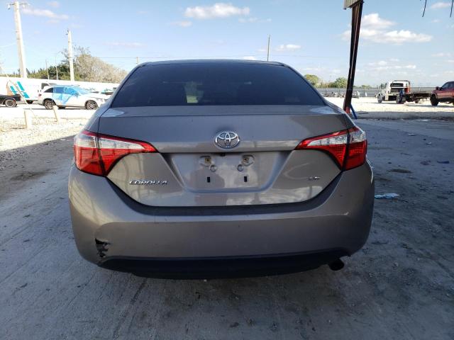 Photo 5 VIN: 2T1BURHE7EC130386 - TOYOTA COROLLA 