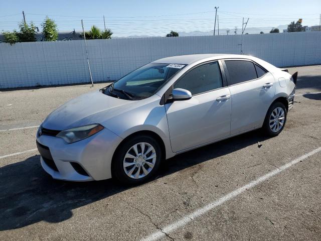 Photo 0 VIN: 2T1BURHE7EC131117 - TOYOTA COROLLA L 