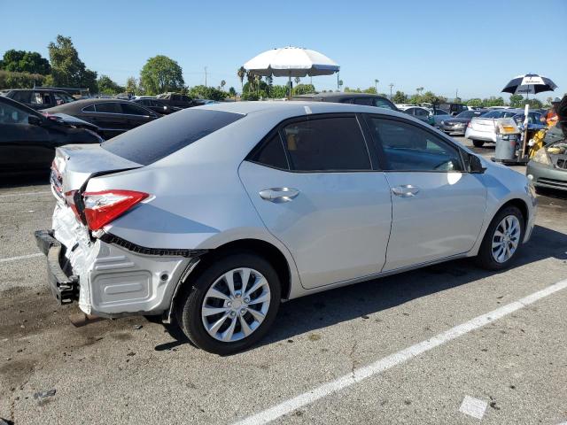 Photo 2 VIN: 2T1BURHE7EC131117 - TOYOTA COROLLA L 