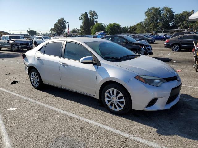 Photo 3 VIN: 2T1BURHE7EC131117 - TOYOTA COROLLA L 