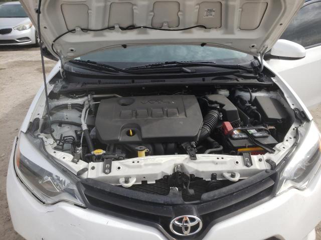 Photo 10 VIN: 2T1BURHE7EC131893 - TOYOTA COROLLA L 