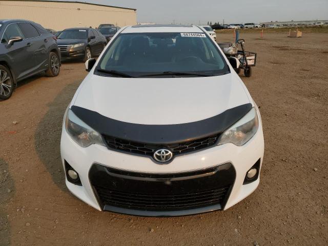 Photo 4 VIN: 2T1BURHE7EC132686 - TOYOTA COROLLA L 