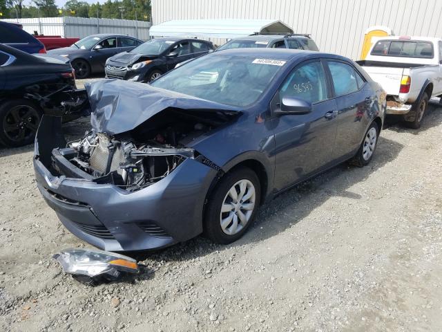 Photo 1 VIN: 2T1BURHE7EC133594 - TOYOTA COROLLA L 