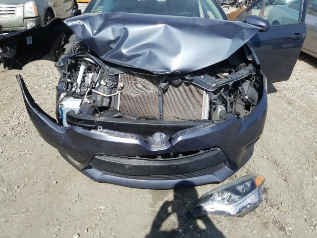 Photo 6 VIN: 2T1BURHE7EC133594 - TOYOTA COROLLA L 