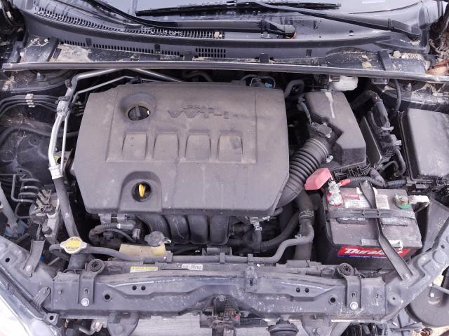 Photo 6 VIN: 2T1BURHE7EC135202 - TOYOTA COROLLA L 