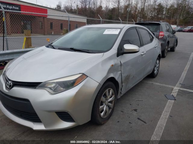 Photo 1 VIN: 2T1BURHE7EC135474 - TOYOTA COROLLA 