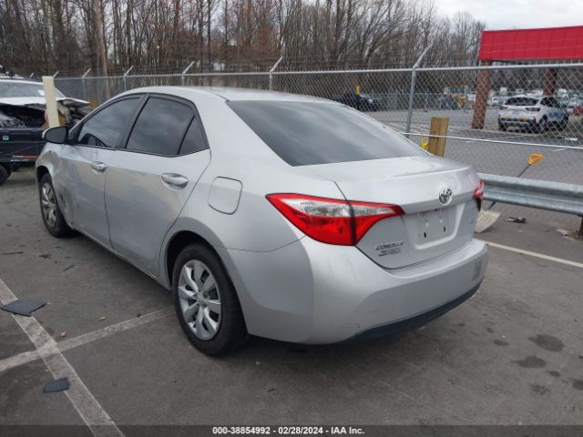 Photo 2 VIN: 2T1BURHE7EC135474 - TOYOTA COROLLA 