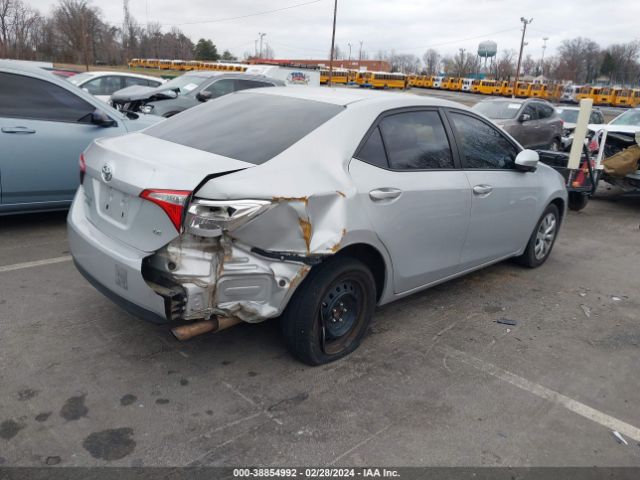 Photo 3 VIN: 2T1BURHE7EC135474 - TOYOTA COROLLA 