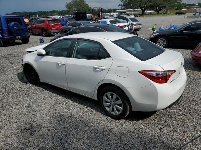 Photo 1 VIN: 2T1BURHE7EC136544 - TOYOTA COROLLA L 