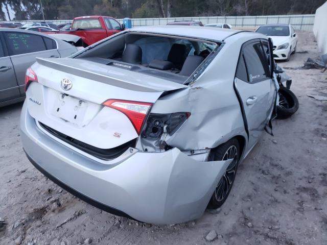 Photo 3 VIN: 2T1BURHE7EC136723 - TOYOTA COROLLA L 