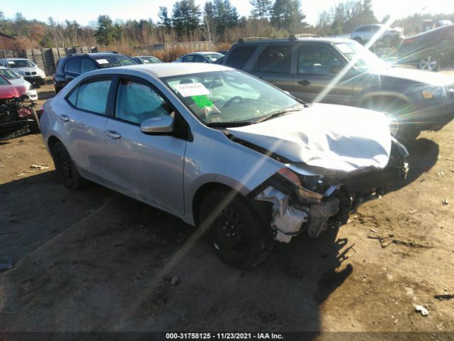 Photo 0 VIN: 2T1BURHE7EC138309 - TOYOTA COROLLA 