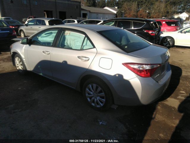 Photo 2 VIN: 2T1BURHE7EC138309 - TOYOTA COROLLA 