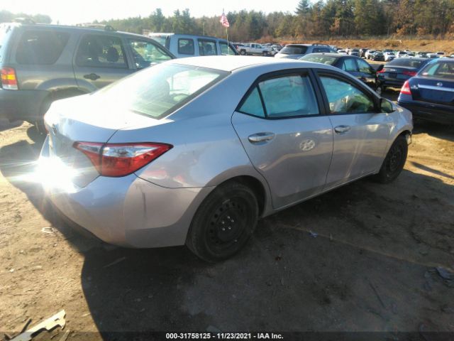 Photo 3 VIN: 2T1BURHE7EC138309 - TOYOTA COROLLA 