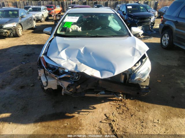 Photo 5 VIN: 2T1BURHE7EC138309 - TOYOTA COROLLA 