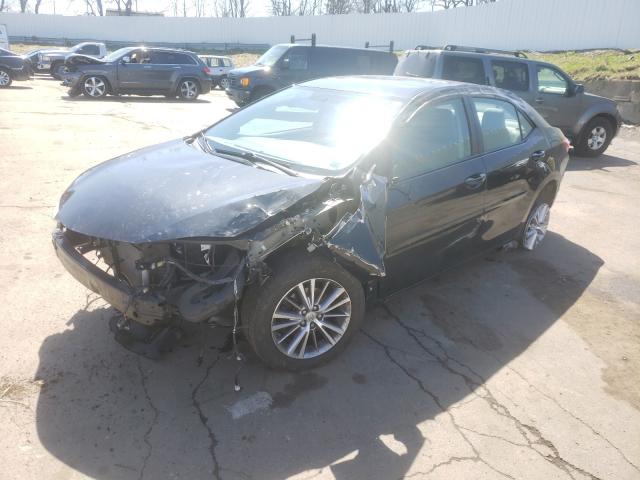 Photo 1 VIN: 2T1BURHE7EC139461 - TOYOTA COROLLA L 