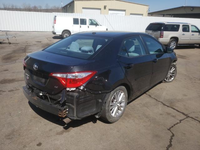 Photo 3 VIN: 2T1BURHE7EC139461 - TOYOTA COROLLA L 