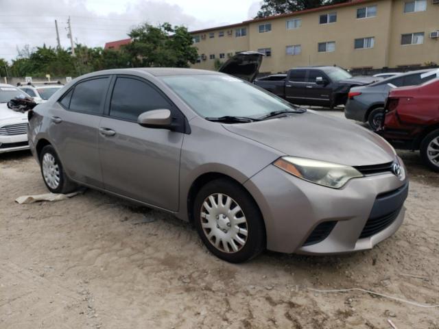 Photo 3 VIN: 2T1BURHE7EC141887 - TOYOTA COROLLA 