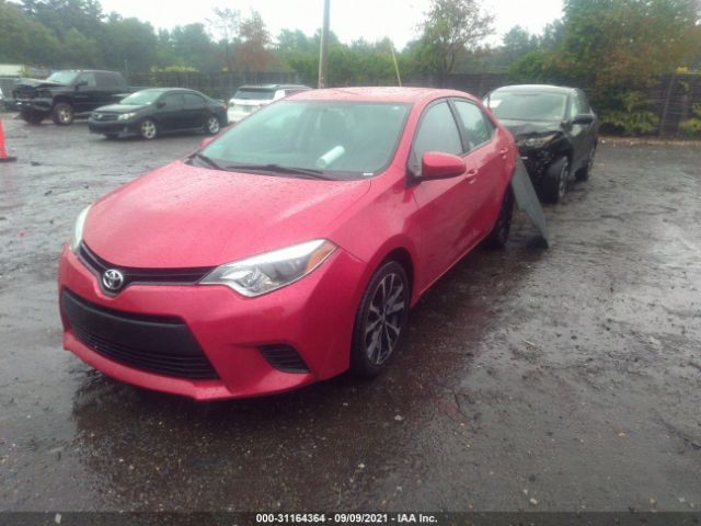 Photo 1 VIN: 2T1BURHE7EC142036 - TOYOTA COROLLA 