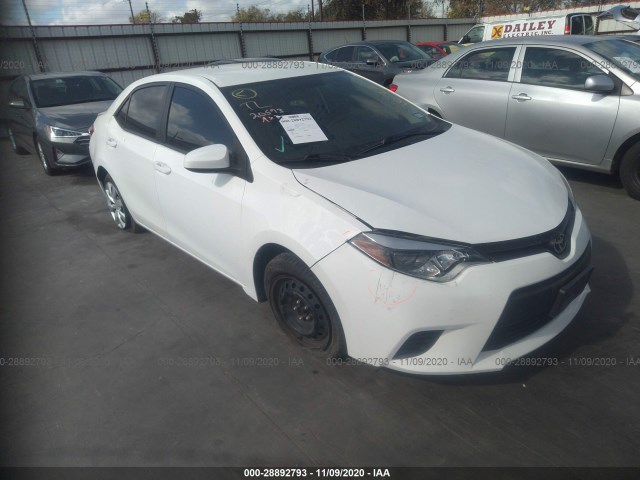 Photo 0 VIN: 2T1BURHE7EC142733 - TOYOTA COROLLA 