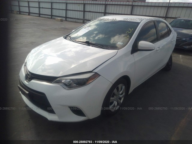 Photo 1 VIN: 2T1BURHE7EC142733 - TOYOTA COROLLA 