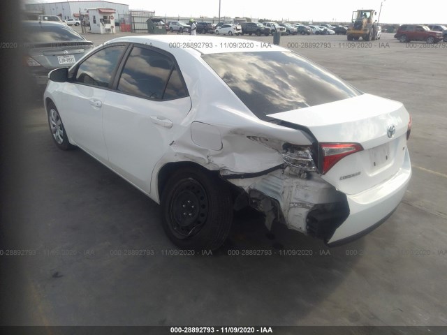 Photo 2 VIN: 2T1BURHE7EC142733 - TOYOTA COROLLA 