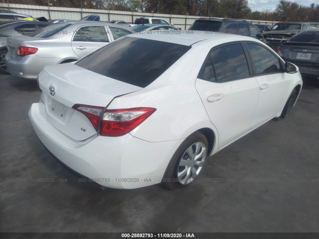 Photo 3 VIN: 2T1BURHE7EC142733 - TOYOTA COROLLA 