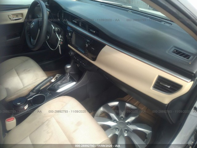 Photo 4 VIN: 2T1BURHE7EC142733 - TOYOTA COROLLA 