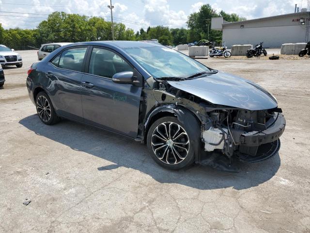 Photo 3 VIN: 2T1BURHE7EC143008 - TOYOTA COROLLA L 