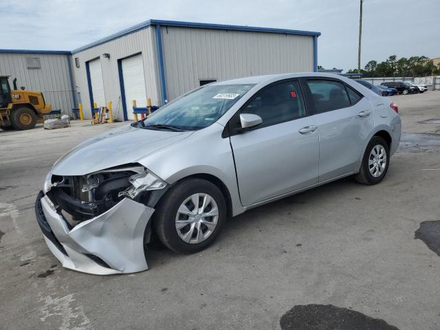 Photo 0 VIN: 2T1BURHE7EC146426 - TOYOTA COROLLA L 