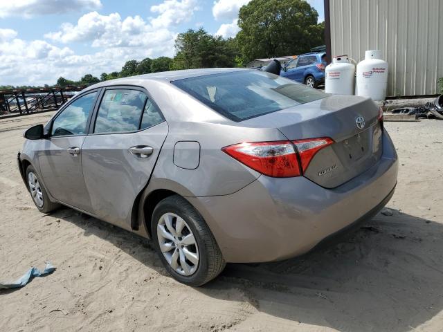 Photo 1 VIN: 2T1BURHE7EC147205 - TOYOTA COROLLA L 