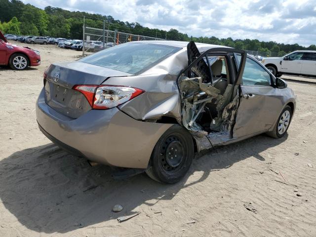 Photo 2 VIN: 2T1BURHE7EC147205 - TOYOTA COROLLA L 