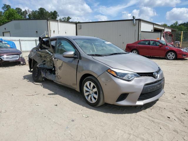 Photo 3 VIN: 2T1BURHE7EC147205 - TOYOTA COROLLA L 