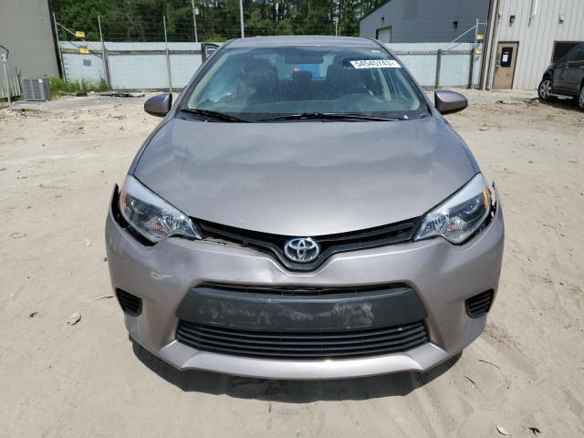 Photo 4 VIN: 2T1BURHE7EC147205 - TOYOTA COROLLA L 