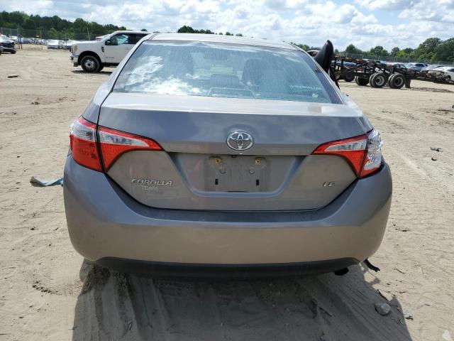 Photo 5 VIN: 2T1BURHE7EC147205 - TOYOTA COROLLA L 