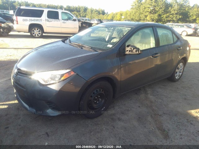 Photo 1 VIN: 2T1BURHE7EC148337 - TOYOTA COROLLA 