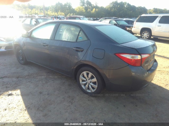 Photo 2 VIN: 2T1BURHE7EC148337 - TOYOTA COROLLA 