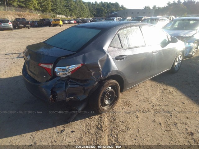 Photo 3 VIN: 2T1BURHE7EC148337 - TOYOTA COROLLA 