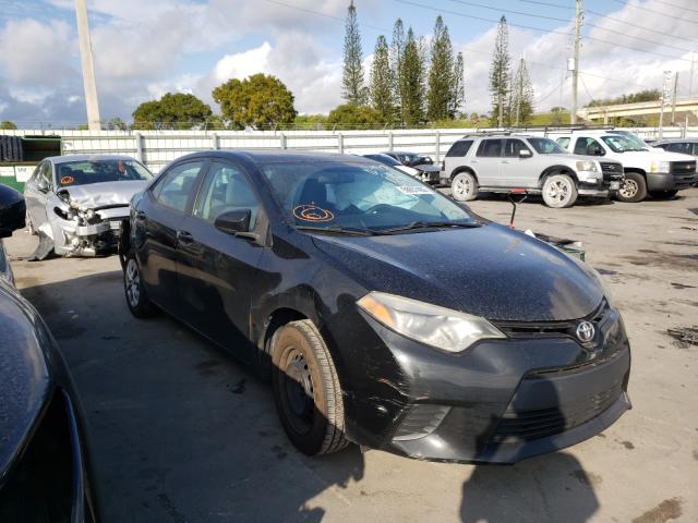 Photo 0 VIN: 2T1BURHE7EC148578 - TOYOTA COROLLA L 