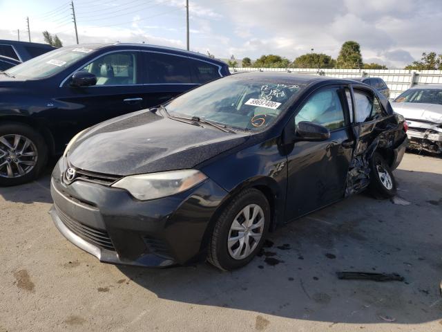 Photo 1 VIN: 2T1BURHE7EC148578 - TOYOTA COROLLA L 