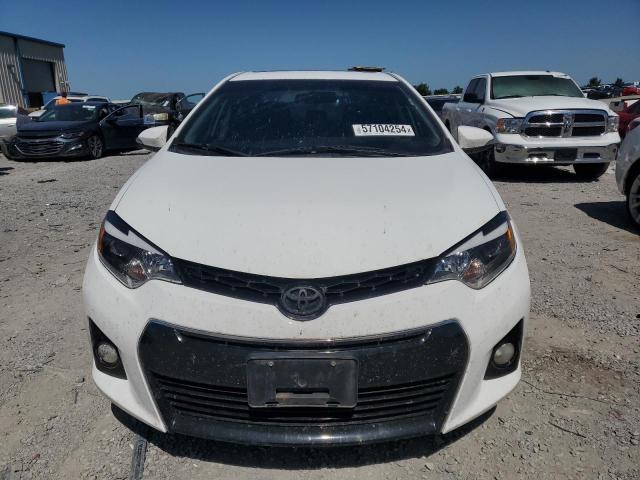 Photo 4 VIN: 2T1BURHE7EC151092 - TOYOTA COROLLA 