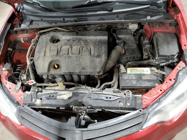 Photo 10 VIN: 2T1BURHE7EC151397 - TOYOTA COROLLA L 