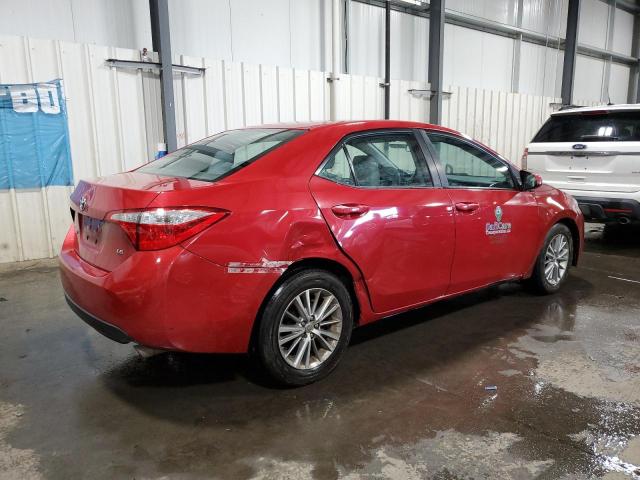 Photo 2 VIN: 2T1BURHE7EC151397 - TOYOTA COROLLA L 