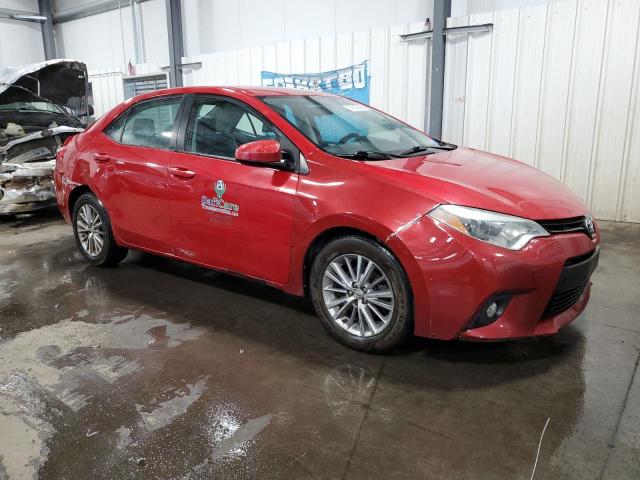 Photo 3 VIN: 2T1BURHE7EC151397 - TOYOTA COROLLA L 