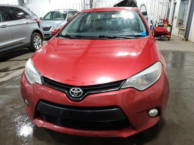 Photo 4 VIN: 2T1BURHE7EC151397 - TOYOTA COROLLA L 