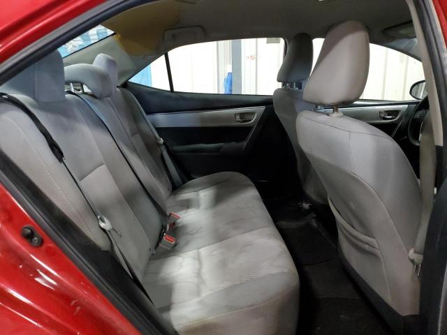 Photo 9 VIN: 2T1BURHE7EC151397 - TOYOTA COROLLA L 