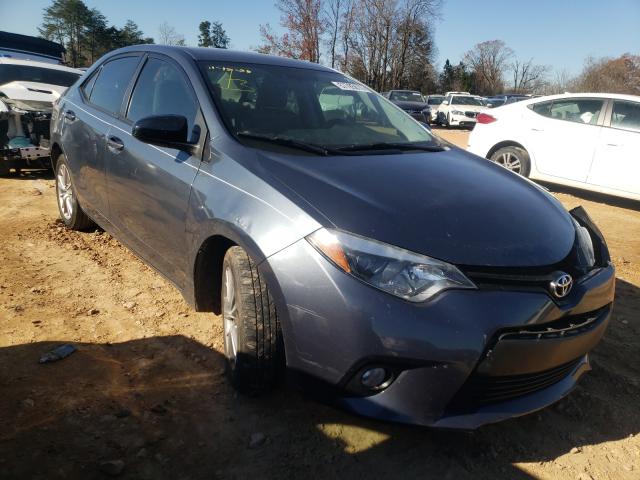 Photo 0 VIN: 2T1BURHE7EC152890 - TOYOTA COROLLA L 