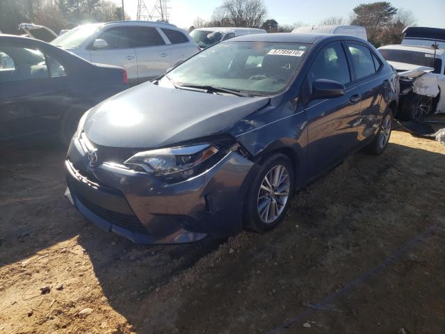 Photo 1 VIN: 2T1BURHE7EC152890 - TOYOTA COROLLA L 