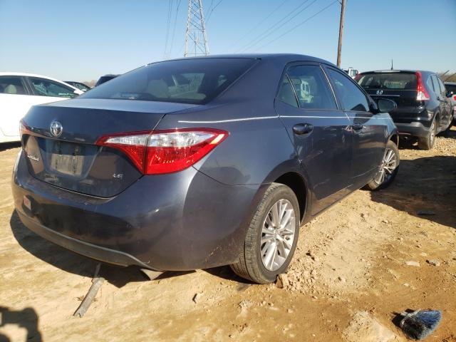 Photo 3 VIN: 2T1BURHE7EC152890 - TOYOTA COROLLA L 